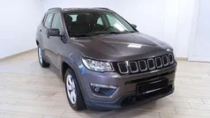 Nero Usata 2018 Jeep Compass SUV | 15.900 € (Buon prezzo)