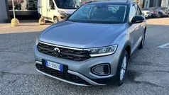 Grigio Usata 2023 VW T-Roc Life SUV | 24.490 € (Ottimo prezzo)
