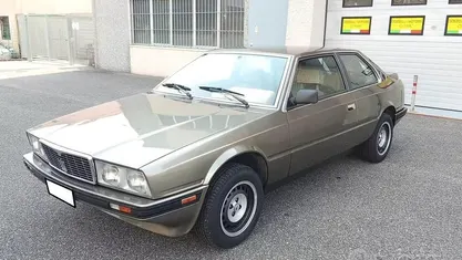 Usata Maserati Biturbo 180 CV (132 kW) 1983 Coupé