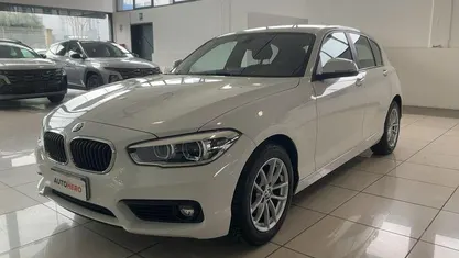 Usata BMW 116 115 CV (84 kW) 2019 Utilitaria