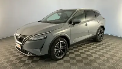 Usata Nissan Qashqai Tekna 190 CV (139 kW) 2022 Grigio SUV