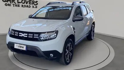 Usata Dacia Duster Journey 116 CV (85 kW) 2023 Bianco SUV