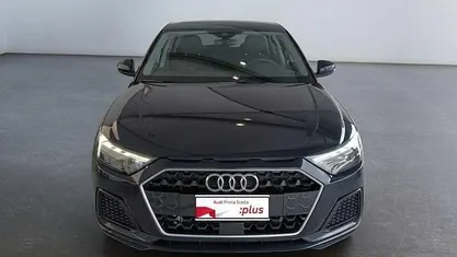 Usata Audi A1 Sportback Advanced Plus 95 CV (69 kW) 2021 Blu Utilitaria