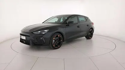 Nuova Cupra Leon 204 CV (150 kW) 2026 Nero midnight Berlina