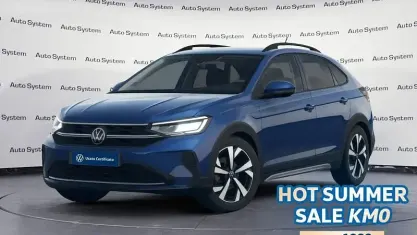 Nuova VW Taigo Edition 116 CV (85 kW) 2026 Reef blue SUV
