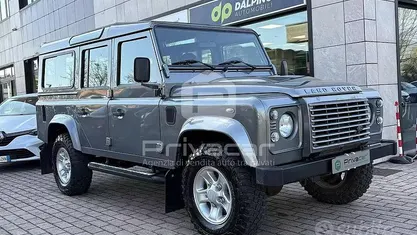 Occasion Land Rover Defender SE 122 ch (89 kW) 2009 Gris Break