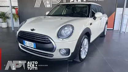 Käytetty Mini One Clubman Business 116 HP (85 kW) 2016 Sininen Farmari