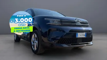 Usata Citroën C5 Aircross 136 CV (100 kW) 2025 Eclipse blue SUV
