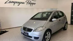 Grigio Usata 2006 Mercedes A180 Classic Tre volumi | 2999 € (Buon prezzo)