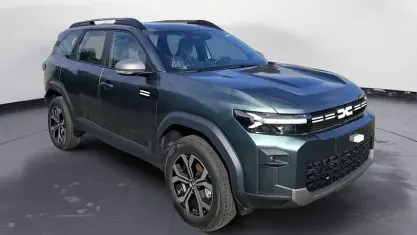 Nuova Dacia Bigster 140 CV (102 kW) 2026 Bianco SUV