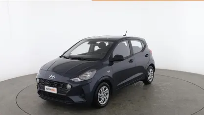 Grigio Usata 2021 Hyundai i10 Advanced Due volumi | 11.899 € (Buon prezzo)