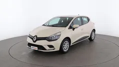 Beige Usata 2018 Renault Clio IV Life | 9999 € (Buon prezzo)