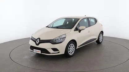 Beige Usata 2018 Renault Clio IV Life | 9799 € (Buon prezzo)