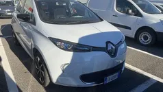 Bianco Usata 2017 Renault Zoe Intens Due volumi | 11.500 € (Molto cara)