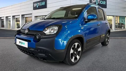 Usata Fiat Panda S 70 CV (51 kW) 2024 Utilitaria
