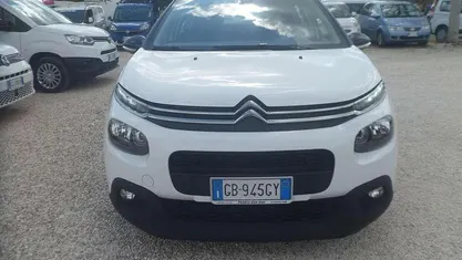Usata Citroën C3 101 CV (74 kW) 2021 Utilitaria