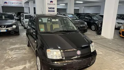 Nero Usata 2012 Fiat Panda Easy Tre volumi | 5500 € (Ottimo prezzo)