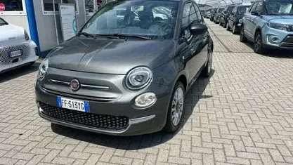 Usata Fiat 500 S 69 CV (50 kW) 2016 Grigio Utilitaria