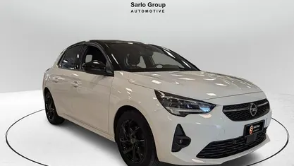 Bianco Usata 2023 Opel Corsa Due volumi | 13.900 € (Buon prezzo)