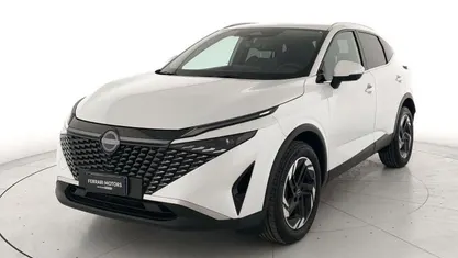 Usata Nissan Qashqai N-Connecta 158 CV (116 kW) 2025 SUV
