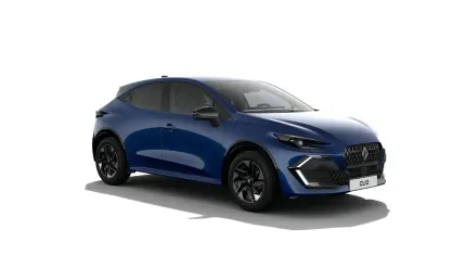 Nuova Renault Clio 120 CV (88 kW) 2026 Verde Utilitaria