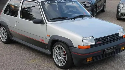 Argento Usata 1985 Renault R5 GT Due volumi | 25.000 €