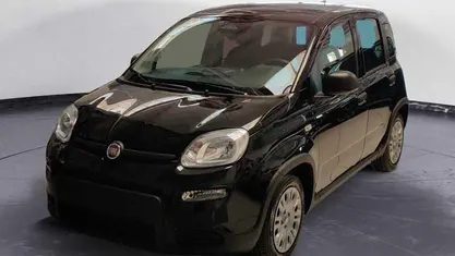 Nuova Fiat Panda 69 CV (50 kW) 2025 Venom black Utilitaria