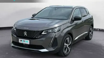 Usata Peugeot 3008 GT 181 CV (133 kW) 2023 Grigio SUV