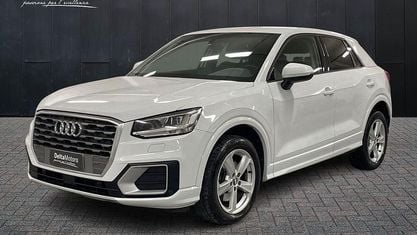 Gebraucht Audi Q2 Business 116 PS (85 kW) 2018 Weiß SUV