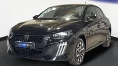 Nero Nuova 2025 Peugeot 208 Style Due volumi | 19.200 € (Buon prezzo)