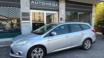 Usata Ford Focus 116 CV (85 kW) 2012 Station wagon
