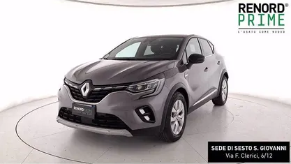 Gebraucht Renault Captur Intens 143 PS (105 kW) 2022 Grau SUV