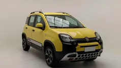Giallo Usata 2021 Fiat Panda Cross Cross Due volumi | 13.500 € (Buon prezzo)