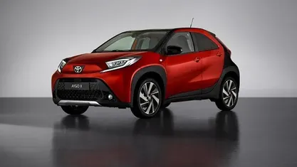 Nuova Toyota Aygo X Trend 72 CV (52 kW) 2025 Bianco SUV