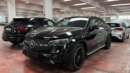 Usata 2025 Mercedes GLC220 Advanced Coupé | 77.990 € (Ottimo prezzo)