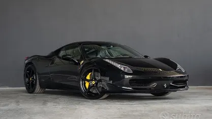 Usata Ferrari 458 570 CV (419 kW) 2012 Coupé