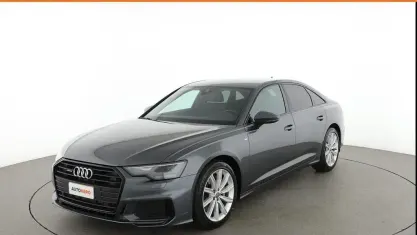 Usata Audi A6 Sport 286 CV (210 kW) 2018 Grigio Berlina