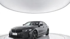 Dravit grey metallizzato Usata 2024 BMW 320e Comfort Edition Tre volumi | 50.000 € (Buon prezzo)