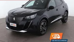Nero Usata 2023 Peugeot 2008 Allure SUV | 22.199 € (Super prezzo)