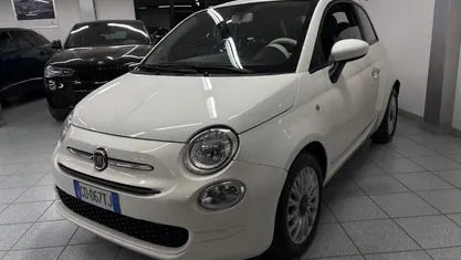 Usata Fiat 500 Star 69 CV (50 kW) 2020 Nessuno(met.) Berlina