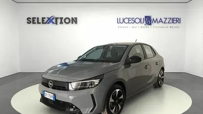 Grigio Usata 2023 Opel Corsa-e Due volumi | 19.900 € (Buon prezzo)