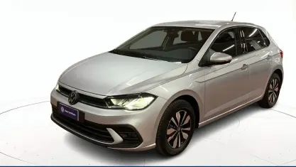 Nuova VW Polo Edition 95 CV (69 kW) 2025 Grigio pastello Utilitaria