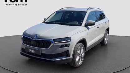 Usata Skoda Karoq Ambition 150 CV (110 kW) 2023 Grigio SUV