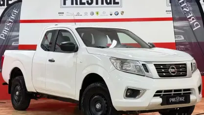 Gebraucht Nissan Navara Tekna 190 PS (139 kW) 2016 Weiß Pickup