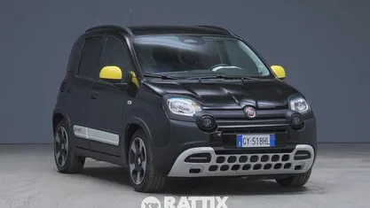 Usata 2025 Fiat Panda Cross Cross Due volumi | 15.900 € (Buon prezzo)