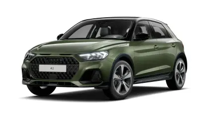 Nuova Audi A1 Comfort 116 CV (85 kW) 2026 Verde SUV