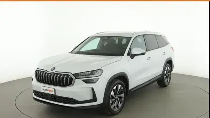 Usata Skoda Kodiaq Style 150 CV (110 kW) 2025 Bianco SUV