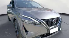 Grigio scuro Usata 2021 Nissan Qashqai Tekna SUV | 22.900 € (Buon prezzo)