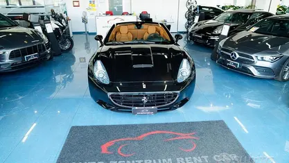 Usata Ferrari California 460 CV (338 kW) 2011 Cabrio