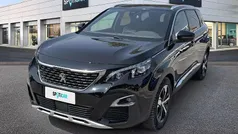 Nero Usata 2020 Peugeot 5008 GT Monovolume | 20.700 € (Buon prezzo)